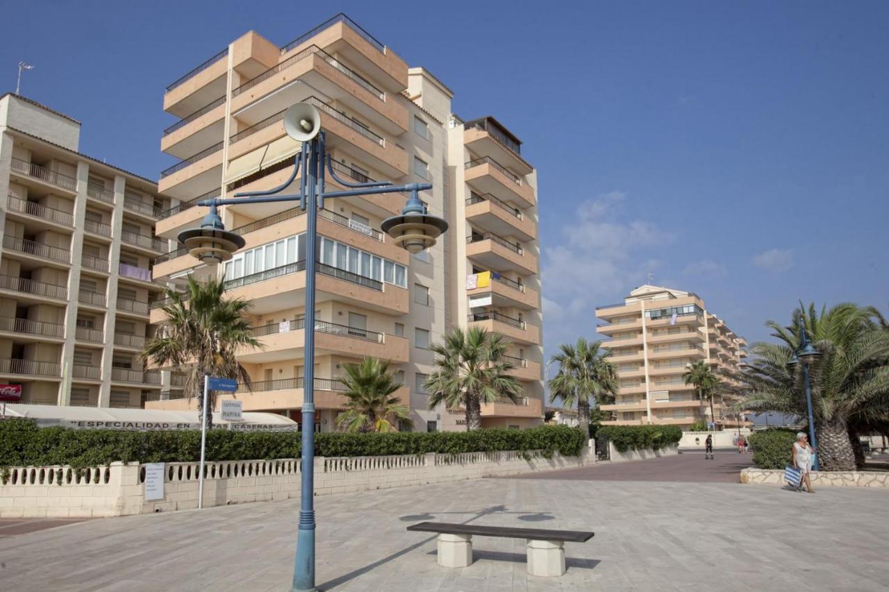 דירות Peñíscola Marina Vistamar Orangecosta מראה חיצוני תמונה