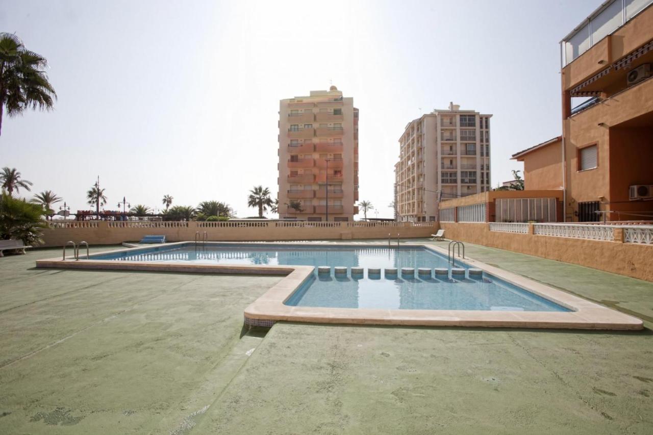 דירות Peñíscola Marina Vistamar Orangecosta מראה חיצוני תמונה