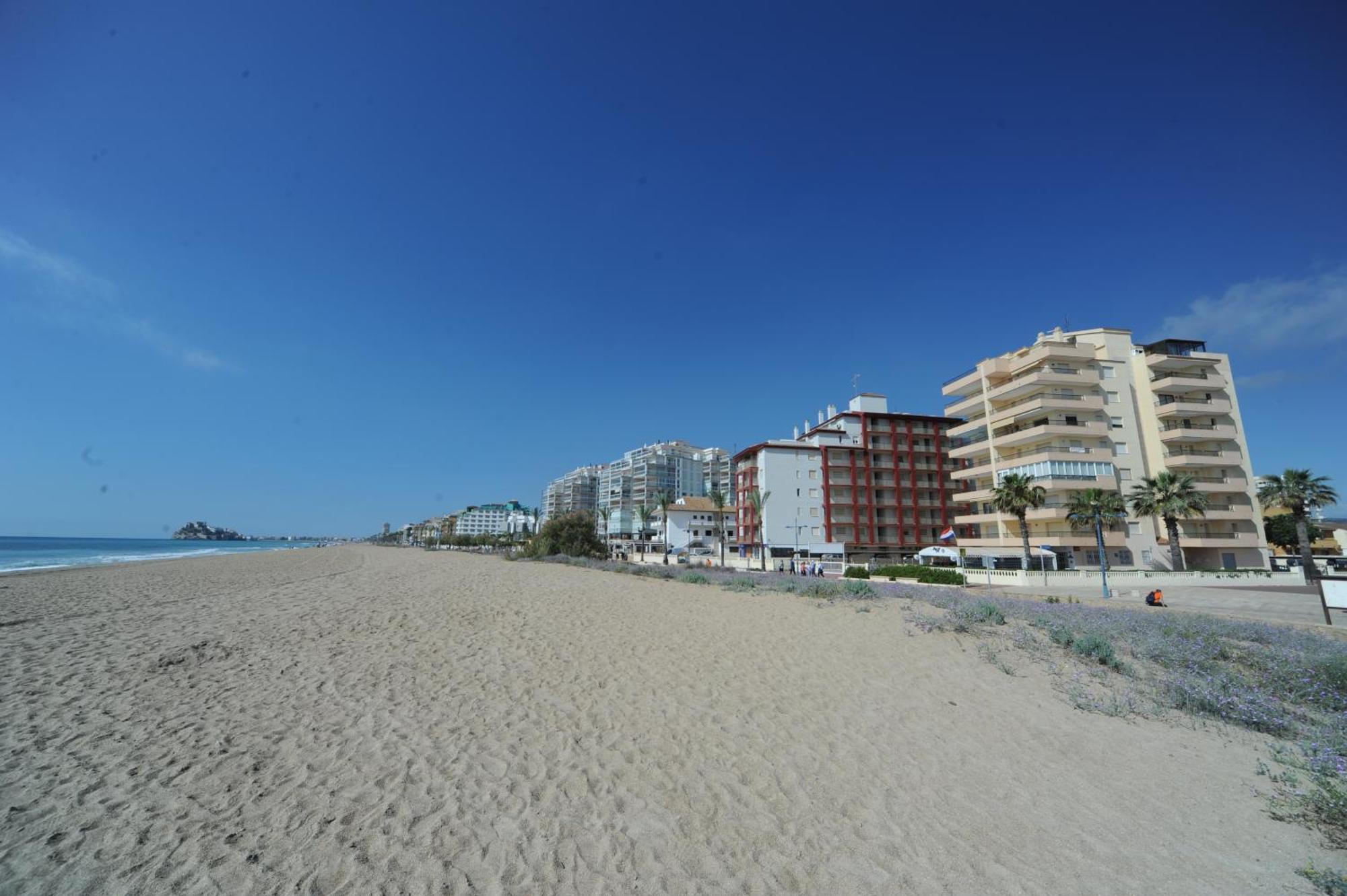 דירות Peñíscola Marina Vistamar Orangecosta מראה חיצוני תמונה