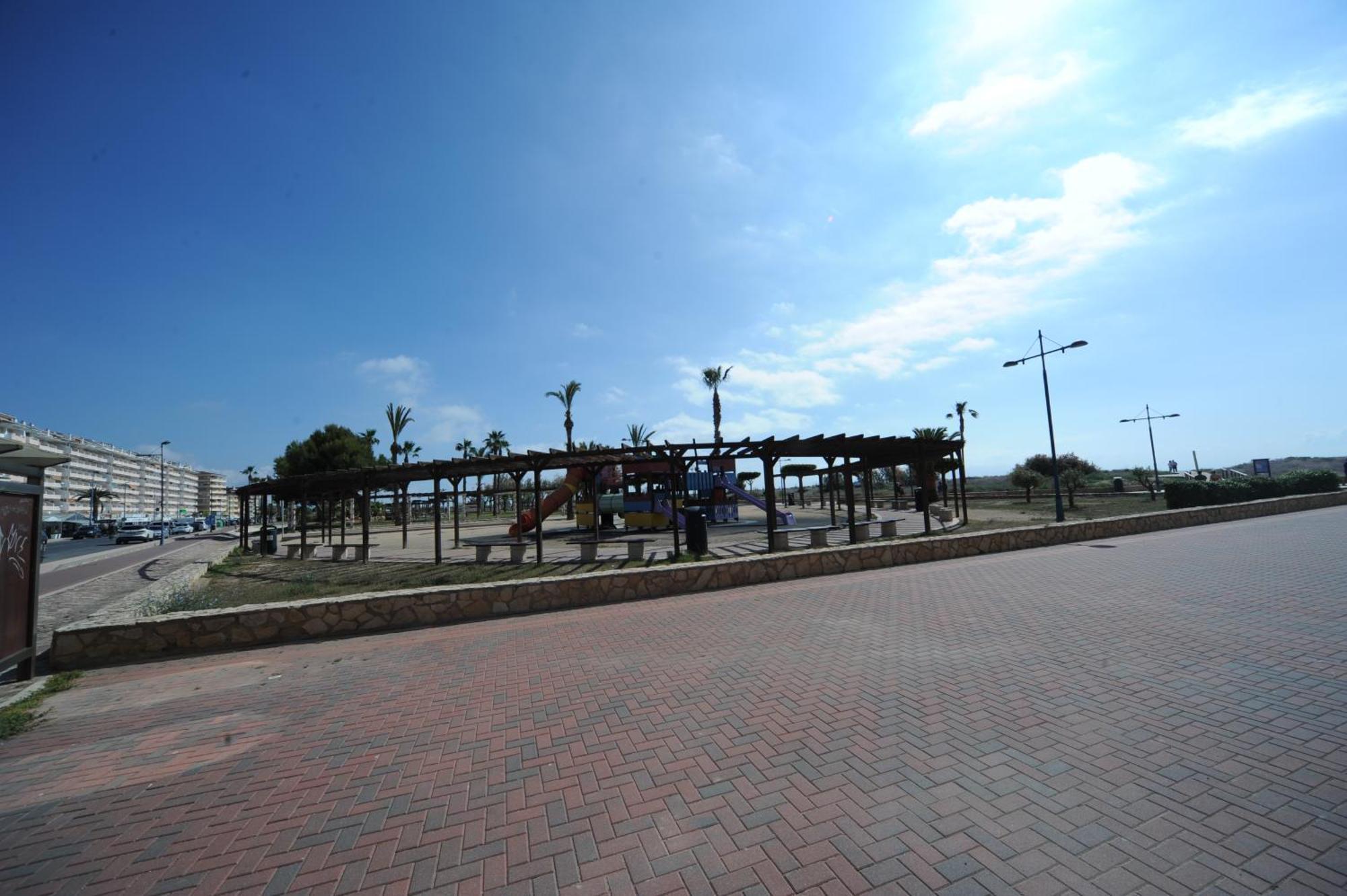 דירות Peñíscola Marina Vistamar Orangecosta מראה חיצוני תמונה
