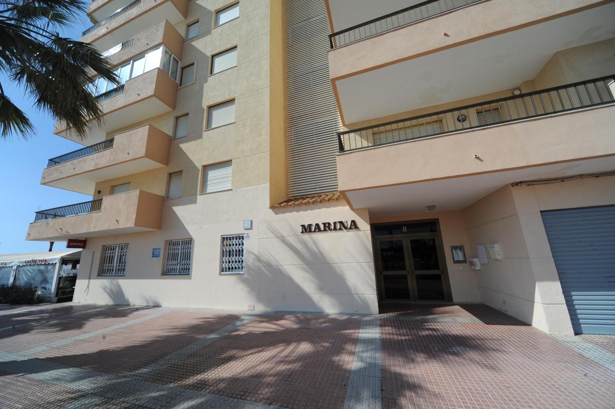 דירות Peñíscola Marina Vistamar Orangecosta מראה חיצוני תמונה