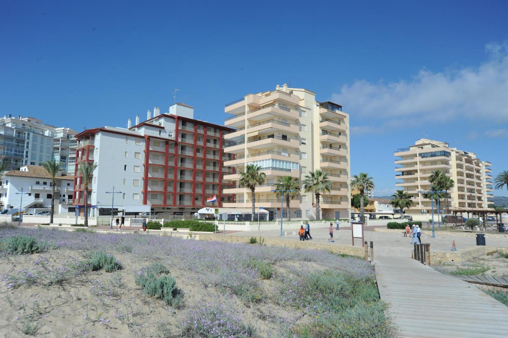 דירות Peñíscola Marina Vistamar Orangecosta מראה חיצוני תמונה