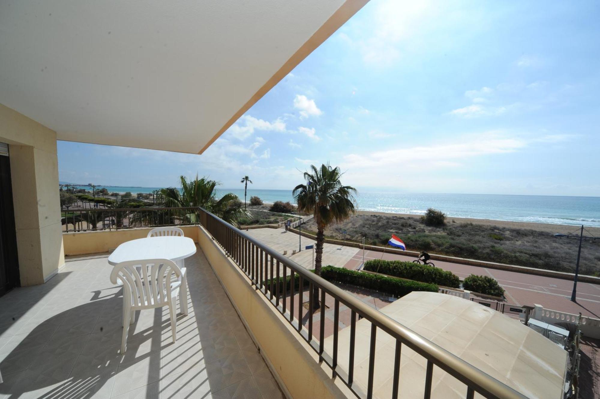 דירות Peñíscola Marina Vistamar Orangecosta מראה חיצוני תמונה