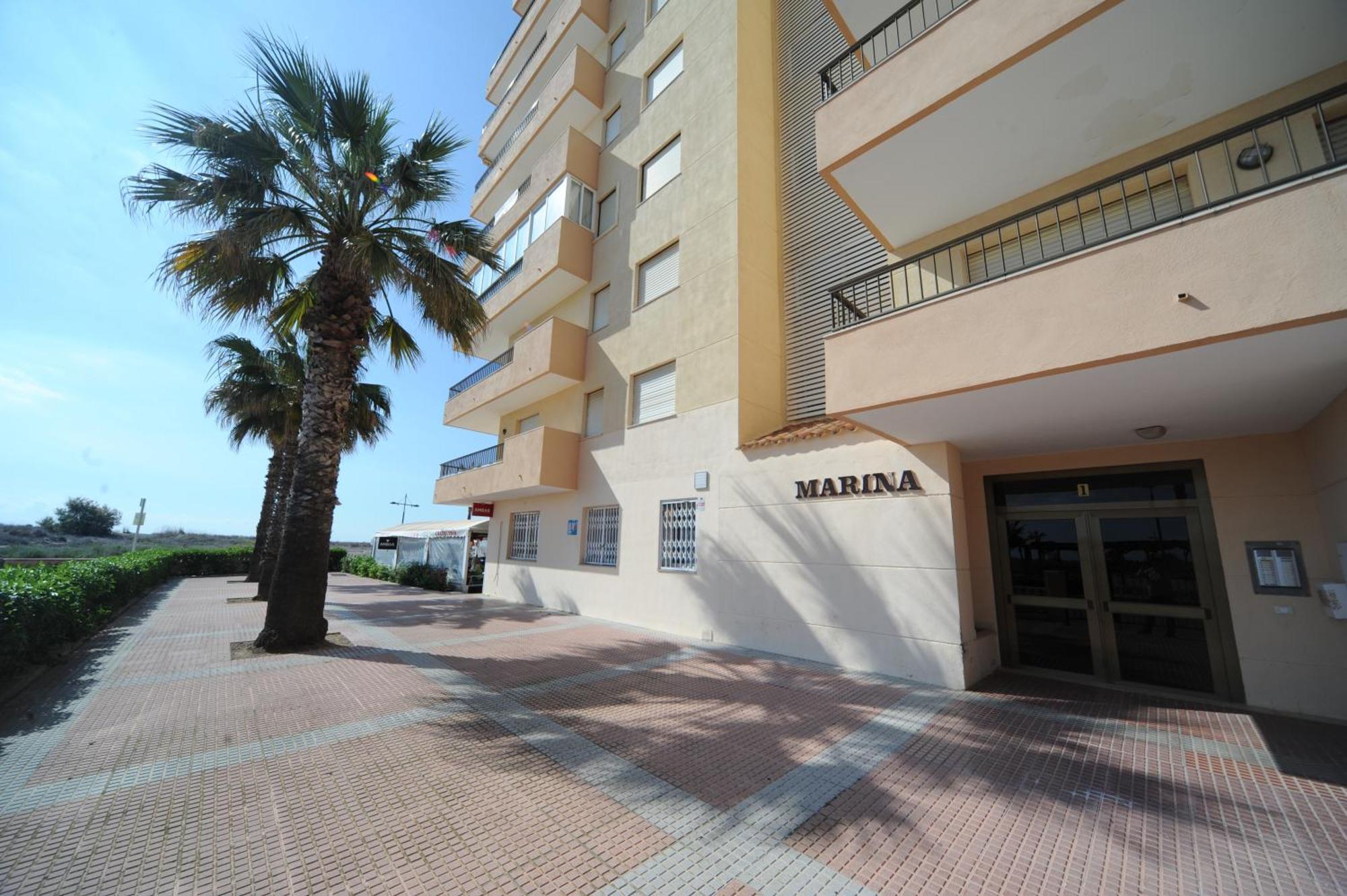 דירות Peñíscola Marina Vistamar Orangecosta מראה חיצוני תמונה