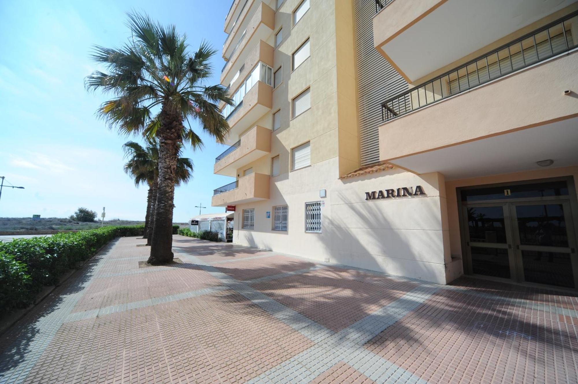 דירות Peñíscola Marina Vistamar Orangecosta מראה חיצוני תמונה
